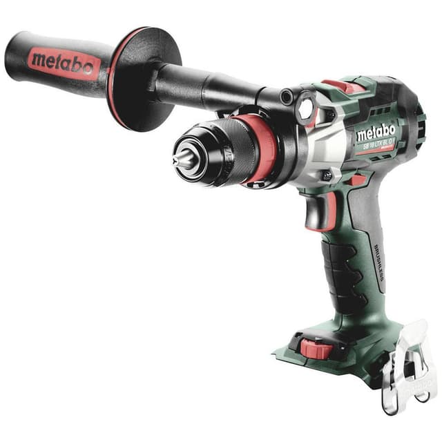 Metabo SB 18 LTX BL Q I -Slagborrmaskin batteri exkl.