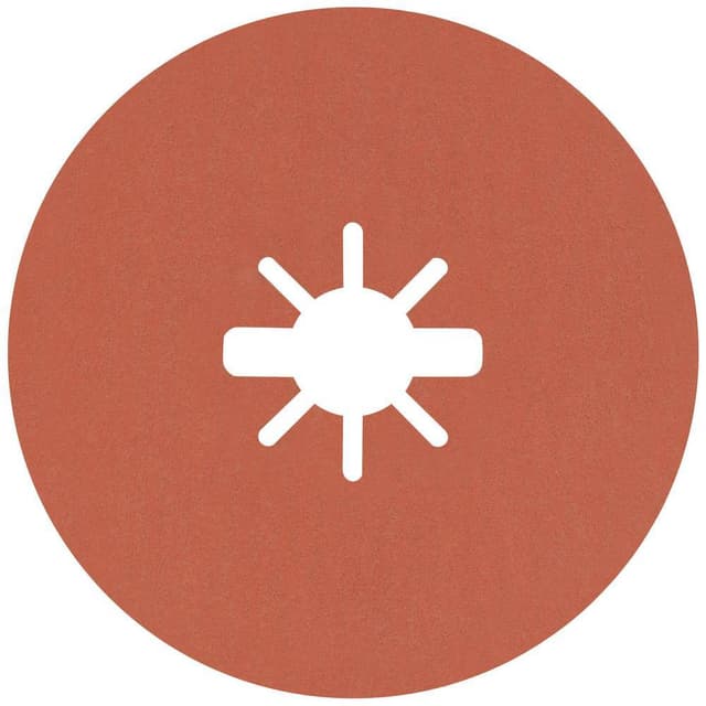 Accessories 2608621805 Slipsten Ø 115 mm N/A 5 st