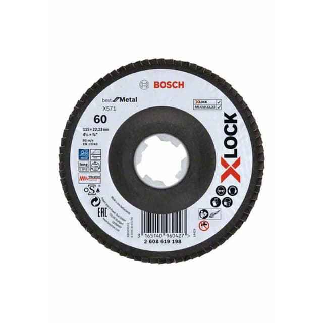 Bosch Accessories 2608619198 1 stk
