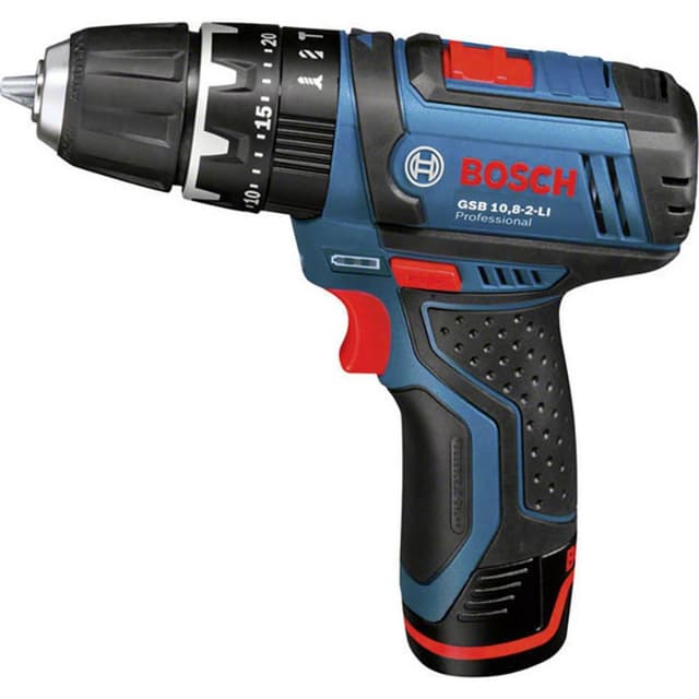 Bosch Professional 06019B690H Batteri slagboremaskine 1