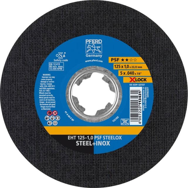 PFERD 61721101 25 stk