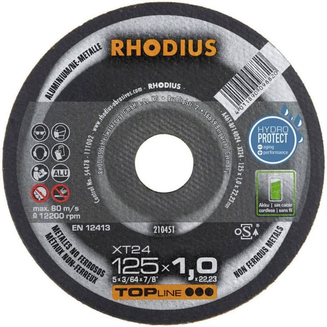 Rhodius 210450 1 stk