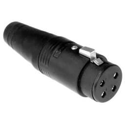 Amphenol AP-5-11 XLR-stik 1 stk