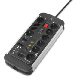 Renkforce 1015A-CMB-SXMS Master/slave-stikdåse 10x