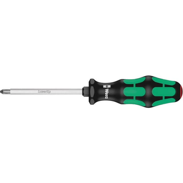 Wera 350 05008752001 Værksted Stjerneskruetrækker PH 2