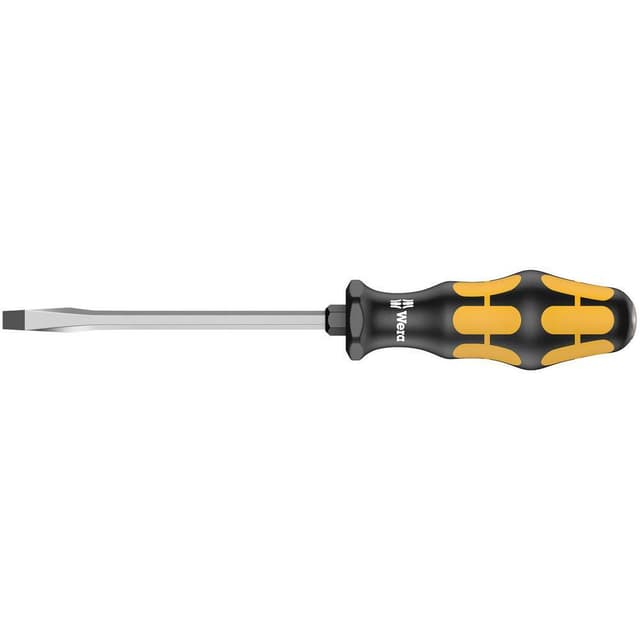 Verkstad Spårskruvmejsel Wera 932 A Klingbredd: 5.5 mm
