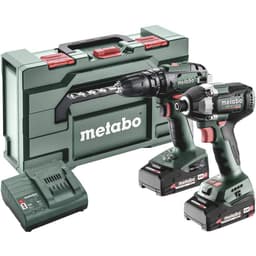 Metabo 685197000        Batteri slagboremaskine, Batteri slagboremaskine 1 stk