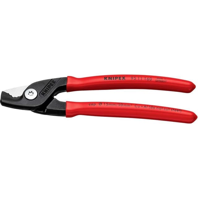 Knipex KNIPEX 95 11 160 Kabelavbitare