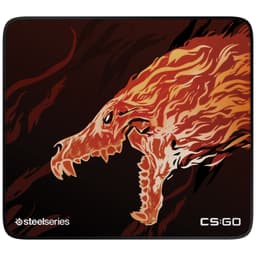 SteelSeries QcK+ musemåtte - CS:GO - Howl