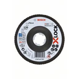 Bosch Accessories 2608619204 Slipsten Ø 125 mm N/A 1 st