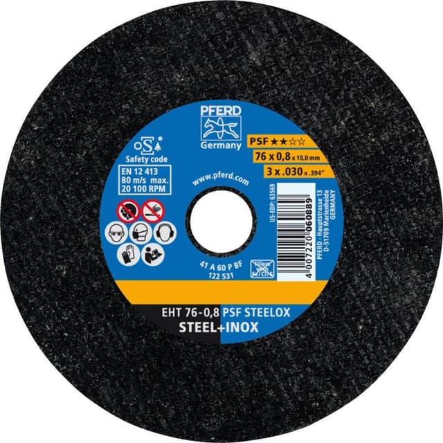 PFERD 65508109 25 stk