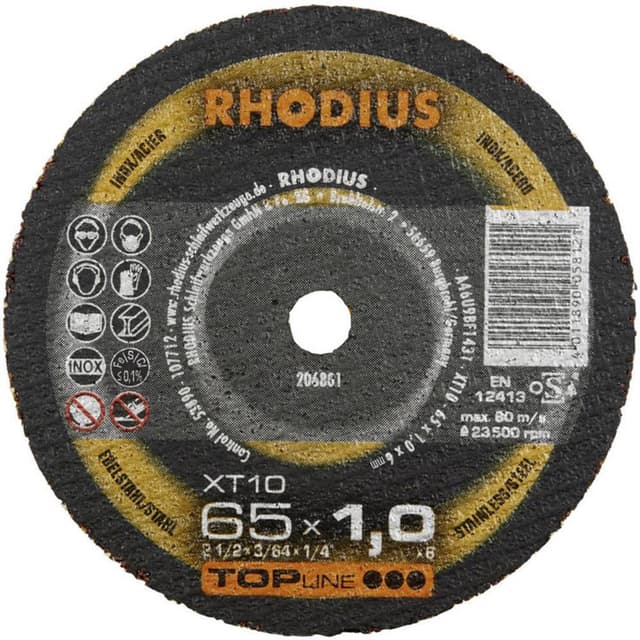 Rhodius 205067 1 stk