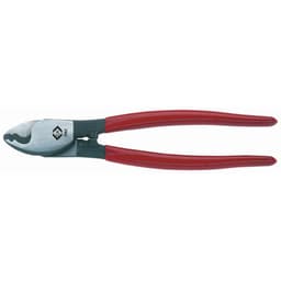 C.K. T3963 Kabelavbitare Passar till Aluminium- och