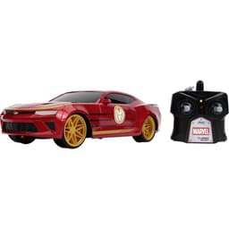 JADA TOYS 253226000 Marvel Iron Man RC 2016 Chevy 1:16