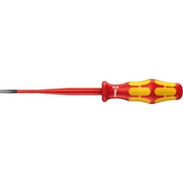 VDE Spårskruvmejsel Wera 160 iS Klingbredd: 5.5 mm