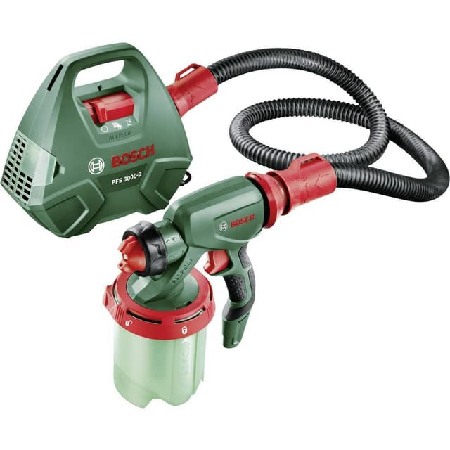 Bosch Home and Garden PFS 3000-2 Färgsprutsystem 650 W