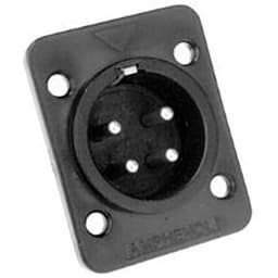 Amphenol AP-5-22 XLR-stik 1 stk