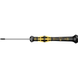 ESD Stjärnskruvmejsel Wera 1555 PZ 0 Klinglängd: 60 mm