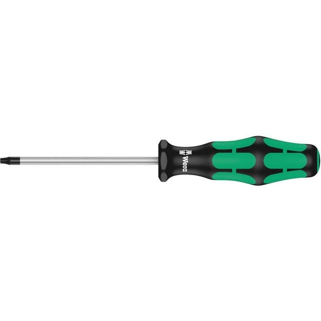 Wera 367 Værksted Torx-skruetrækker Størrelse T 10