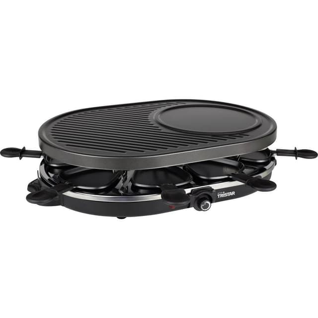 Tristar RA-2996 Raclette 8 pannor,