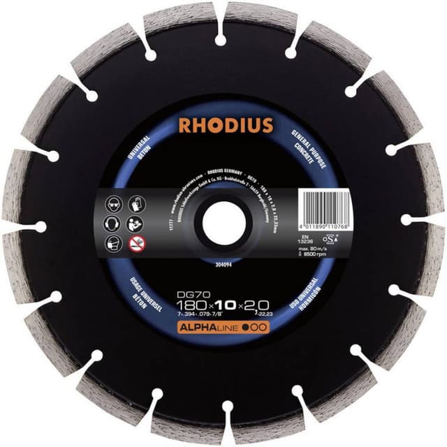 Rhodius 304094 1 stk