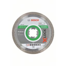 Diamantkapskiva Bosch Accessories 2608615138 Diameter