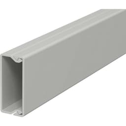 OBO Bettermann 6189466 Kabelkanal (L x B x H) 2000 x 15 x 40 mm 1 stk Grå