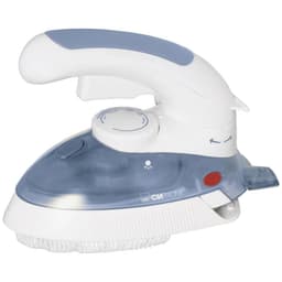 Clatronic DB 3108 B Ångstrykjärn Blåvit 800 W