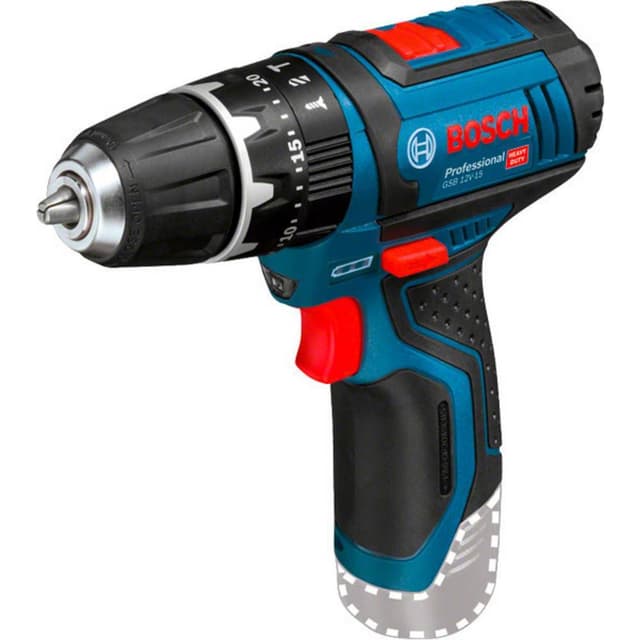 Professional Bosch -Slagborrmaskin batteri