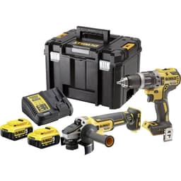 Dewalt DCK2080P2T-QW Batteri slagboremaskine 1 stk