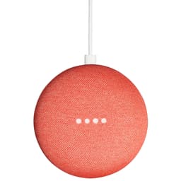 Google Home Mini (korallinpunainen)