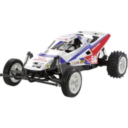 Tamiya The Grasshopper II Borst motor 1:10 RC modellbil