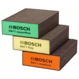 Bosch Accessories 2608621253 3 stk