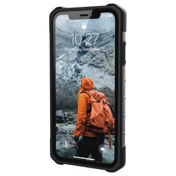 UAG Apple iPhone XR Plasma suojakuori (tummanharmaa)