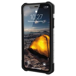 UAG Apple iPhone XR Plasma suojakuori (harmaa)