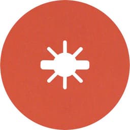 Bosch Accessories 2608621822 Slipsten Ø 115 mm N/A 25