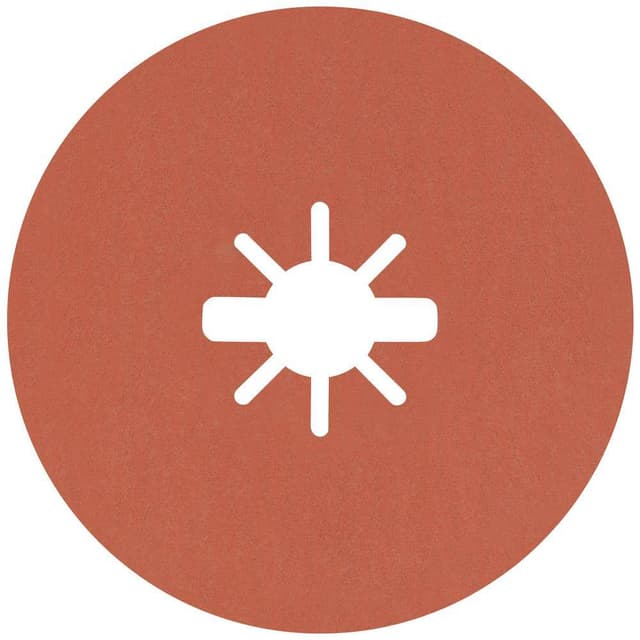 Accessories 2608621811 Slipsten Ø 125 mm N/A 5 st