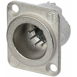 Neutrik NC7MD-LX NC7MD-LX XLR-kontakter