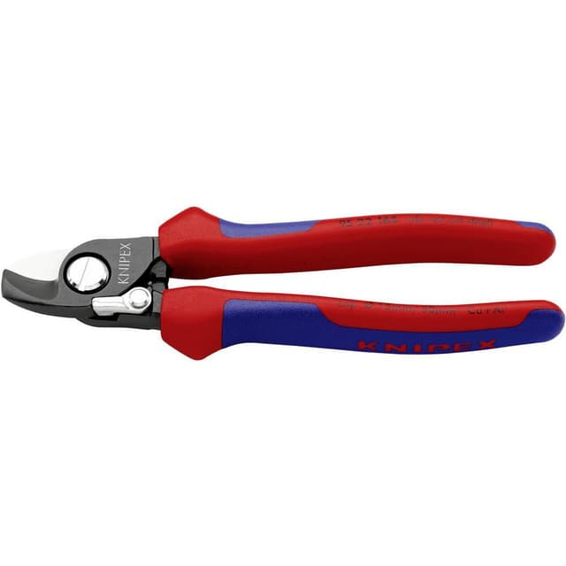 Knipex 95 22 165 Kabelavbitare Lämplig för Aluminium-