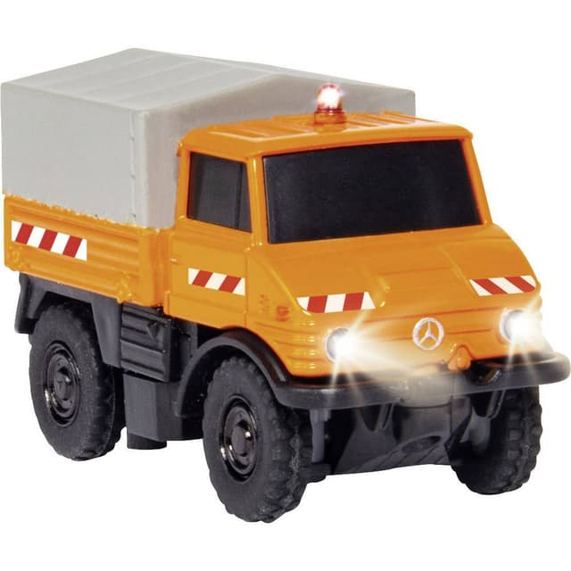 Carson Modellsport 500504125 MB Unimog U400 Kommunal