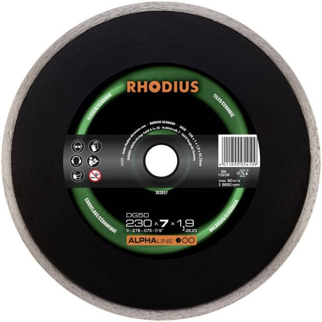 Rhodius 303054 1 stk