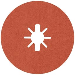 Bosch Accessories 2608621809 Slipsten Ø 125 mm N/A 5 st
