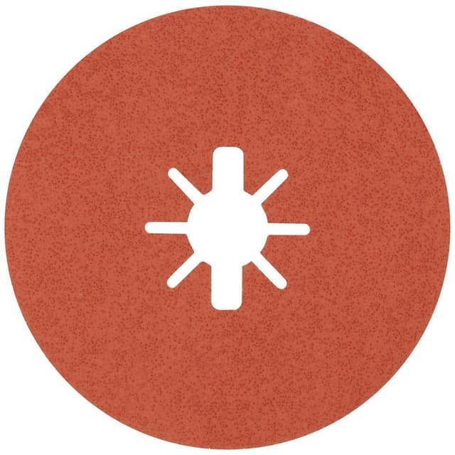 Bosch Accessories 2608621809 Slipsten Ø 125 mm N/A 5 st