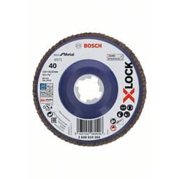 Bosch Accessories 2608619205 Slipsten Ø 115 mm N/A 1 st