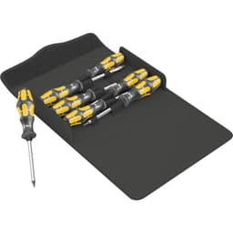 Wera 05137811001 Skruetrækker-sæt 1 stk