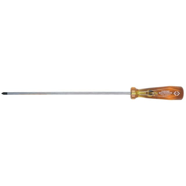 C.K HDClassic Screwdriver Phillips1x250mm C.K. T4977 1