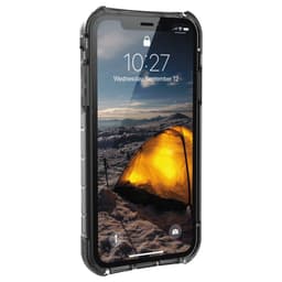 UAG iPhone XR Plyo suojakuori (jäänharmaa)