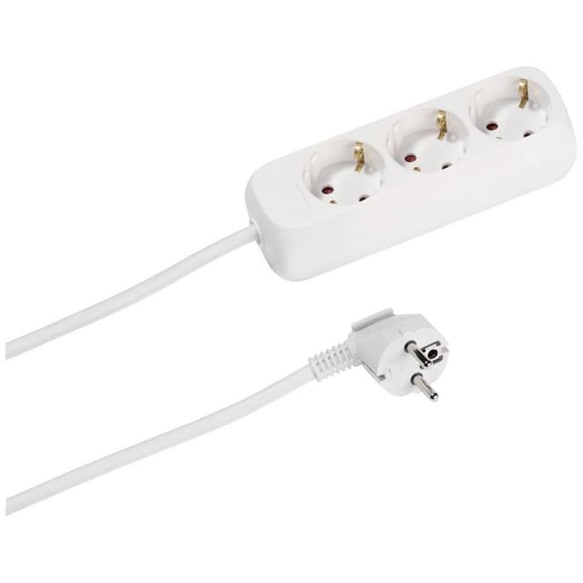 Vivanco 61152 Stikdåseliste 1 stk