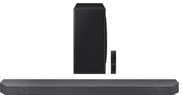 Samsung Q810B soundbar med subwoofer