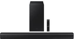 Samsung B460 soundbar bassokaiuttimella